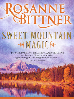 cover image of Sweet Mountain Magic